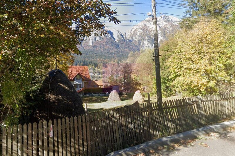 Teren intavilan de vanzare in Busteni, zona Zamora (oportunitate)