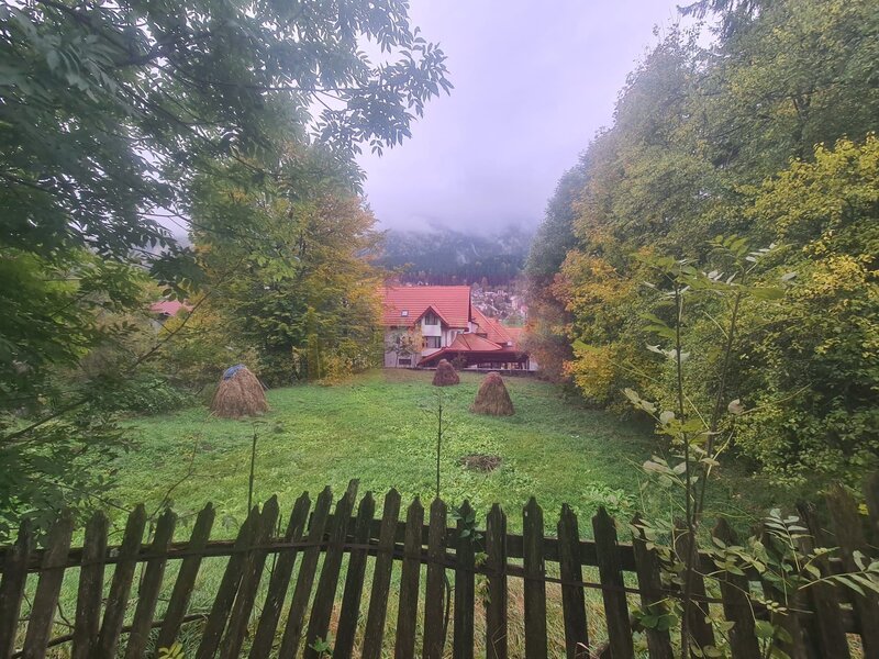 Teren intavilan de vanzare in Busteni, zona Zamora (oportunitate)